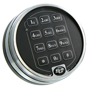 sargent and greenleaf 6120 safe lock