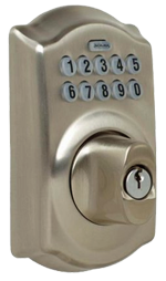 Schlage digital home locks