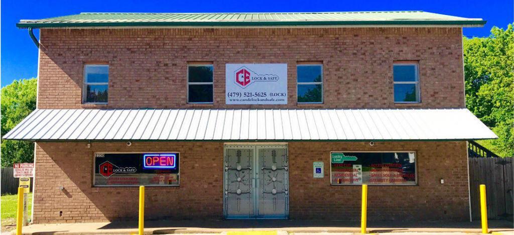 C and E Lock and Safe Inc.